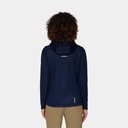 Ultimate VII SO Hooded Jacket Women Marine