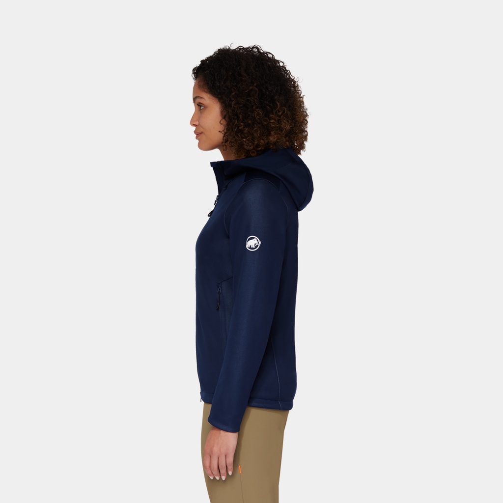 Ultimate VII SO Hooded Jacket Women Marine
