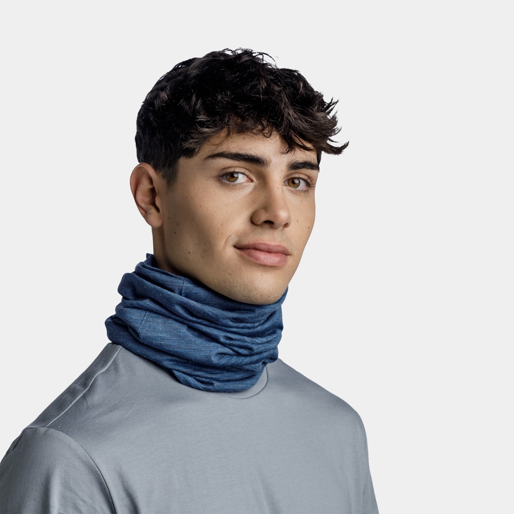 Lightweight Merino Wool Tubular Tempest