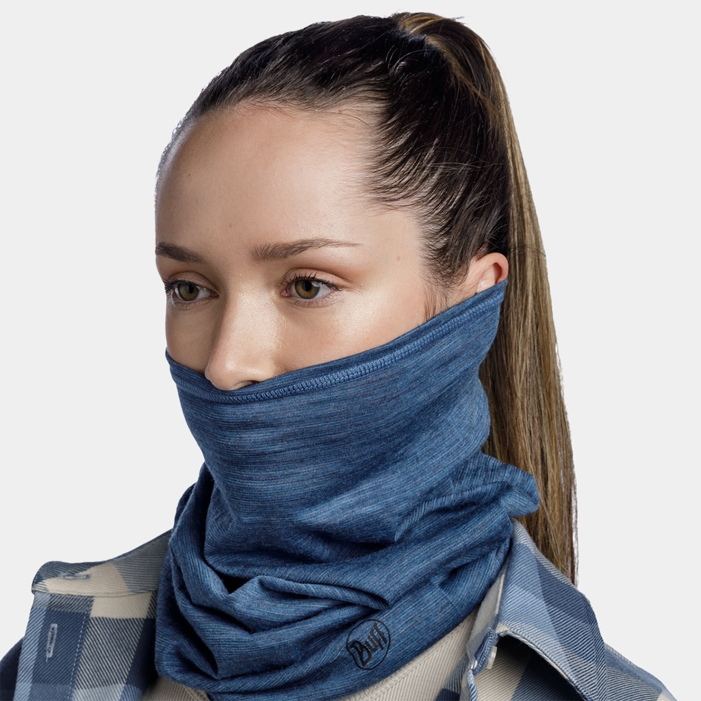 Lightweight Merino Wool Tubular Tempest