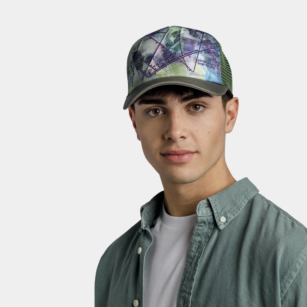 Trucker Cap Tzom / Stone Blue (copie)