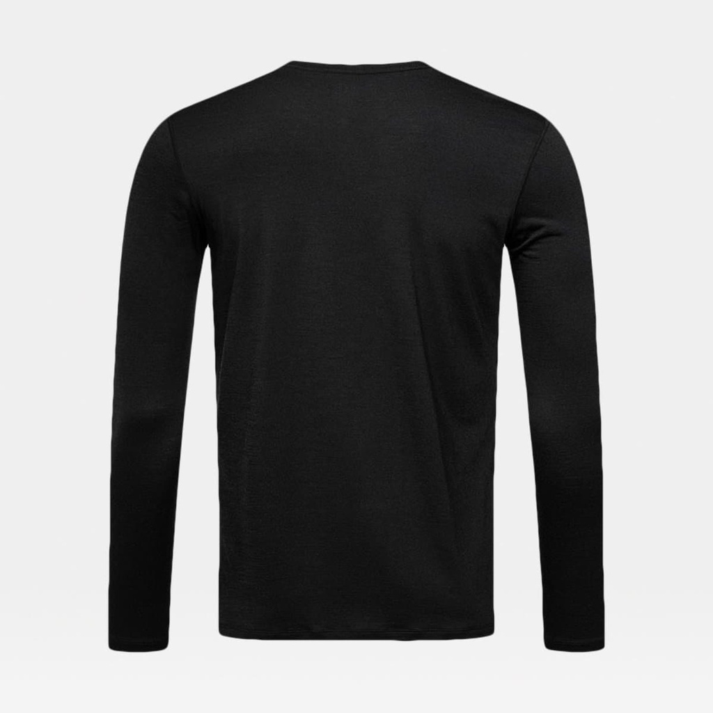 Base Long Sleeves 175 Ash Melange (copie)