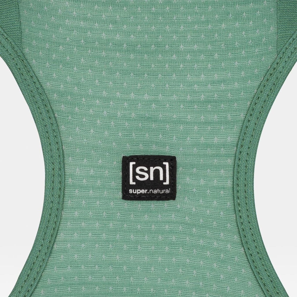 Base Tank 140 Women Ash Melange (copie)