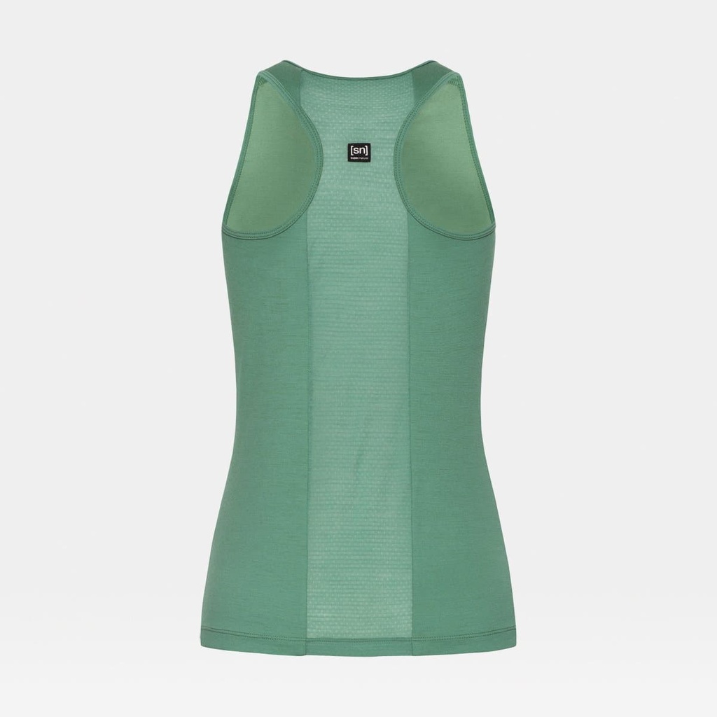 Base Tank 140 Women Ash Melange (copie)