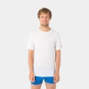 Base Tee 140 Fresh White