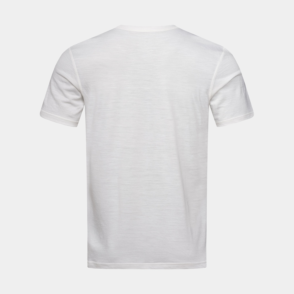 Base Tee 140 Fresh White