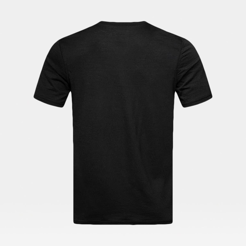 Base Tee 140 Jet Black