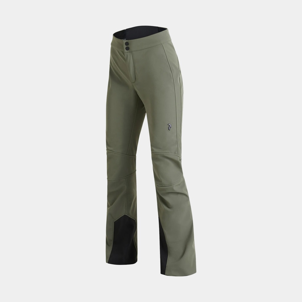 Stretch Pants Women (2022) Pine Needle