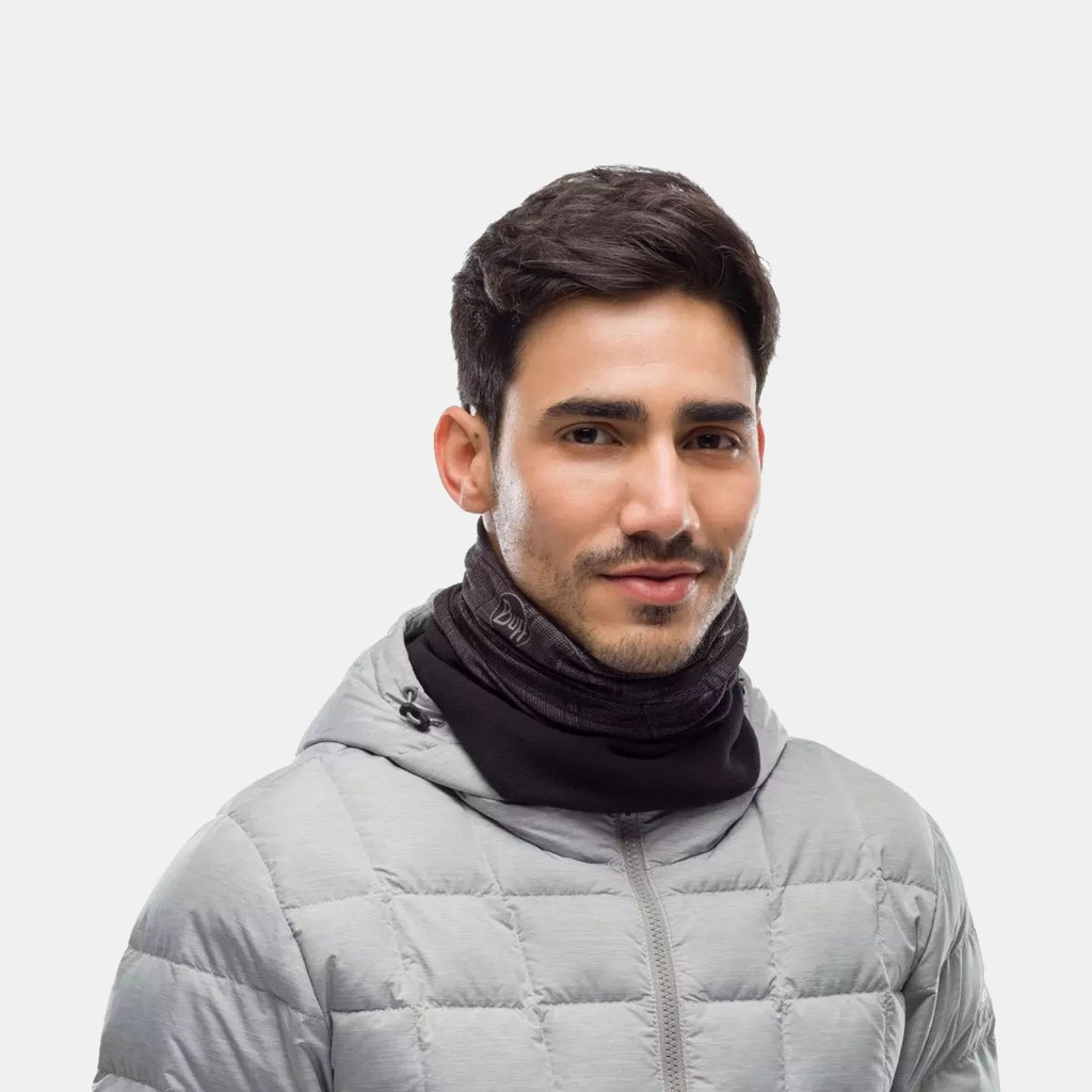 Original Polar Neckwarmer (2022) Embers Black