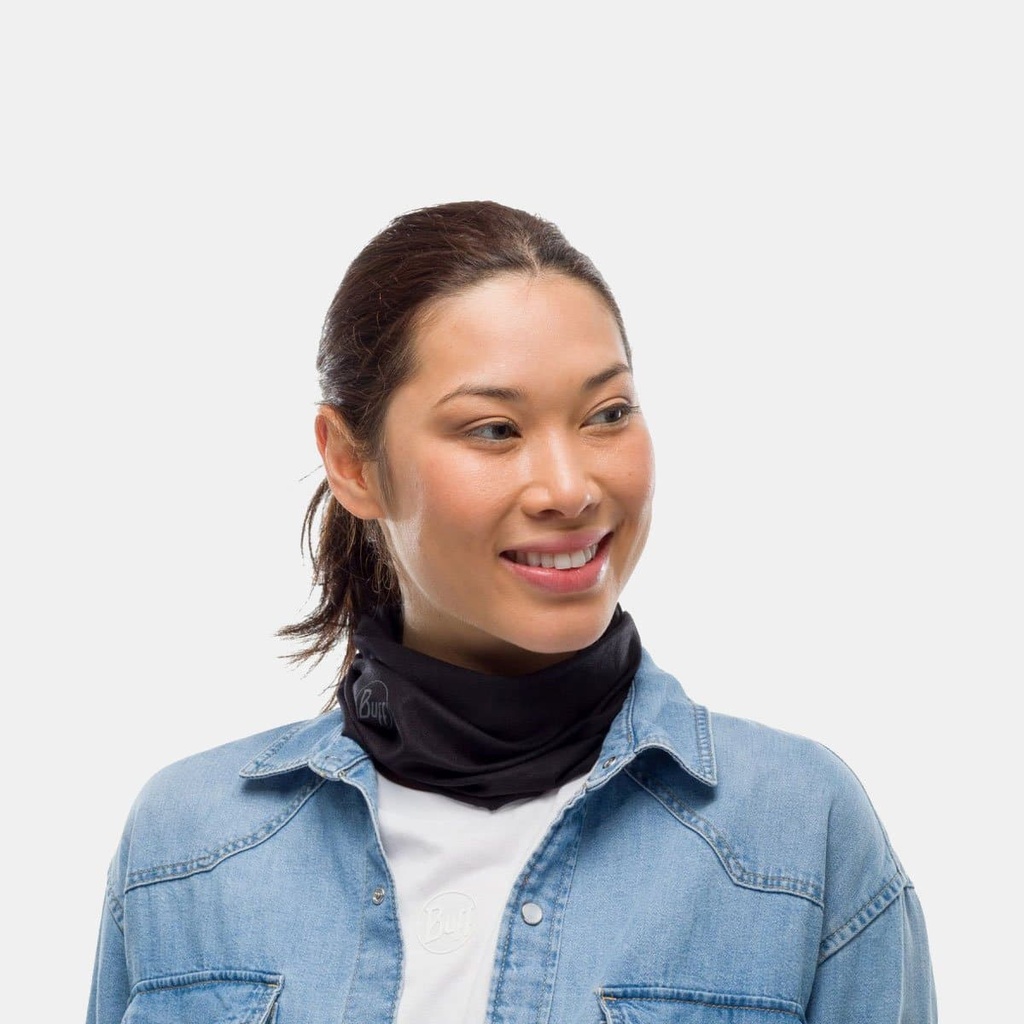 Original Tubular Solid Black