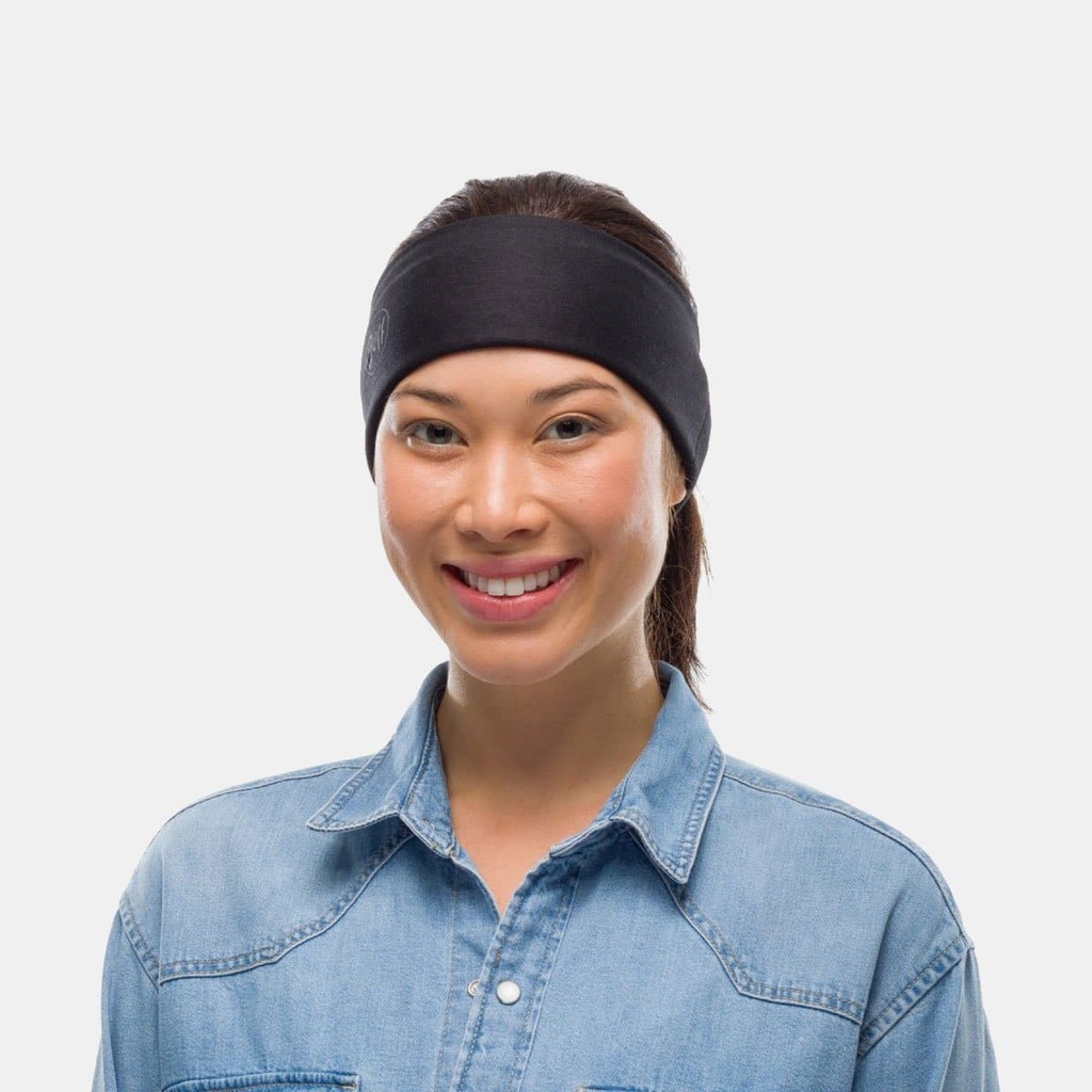 Original Tubular Solid Black