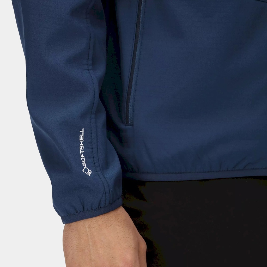 Arec III Jacket Admiral Blue