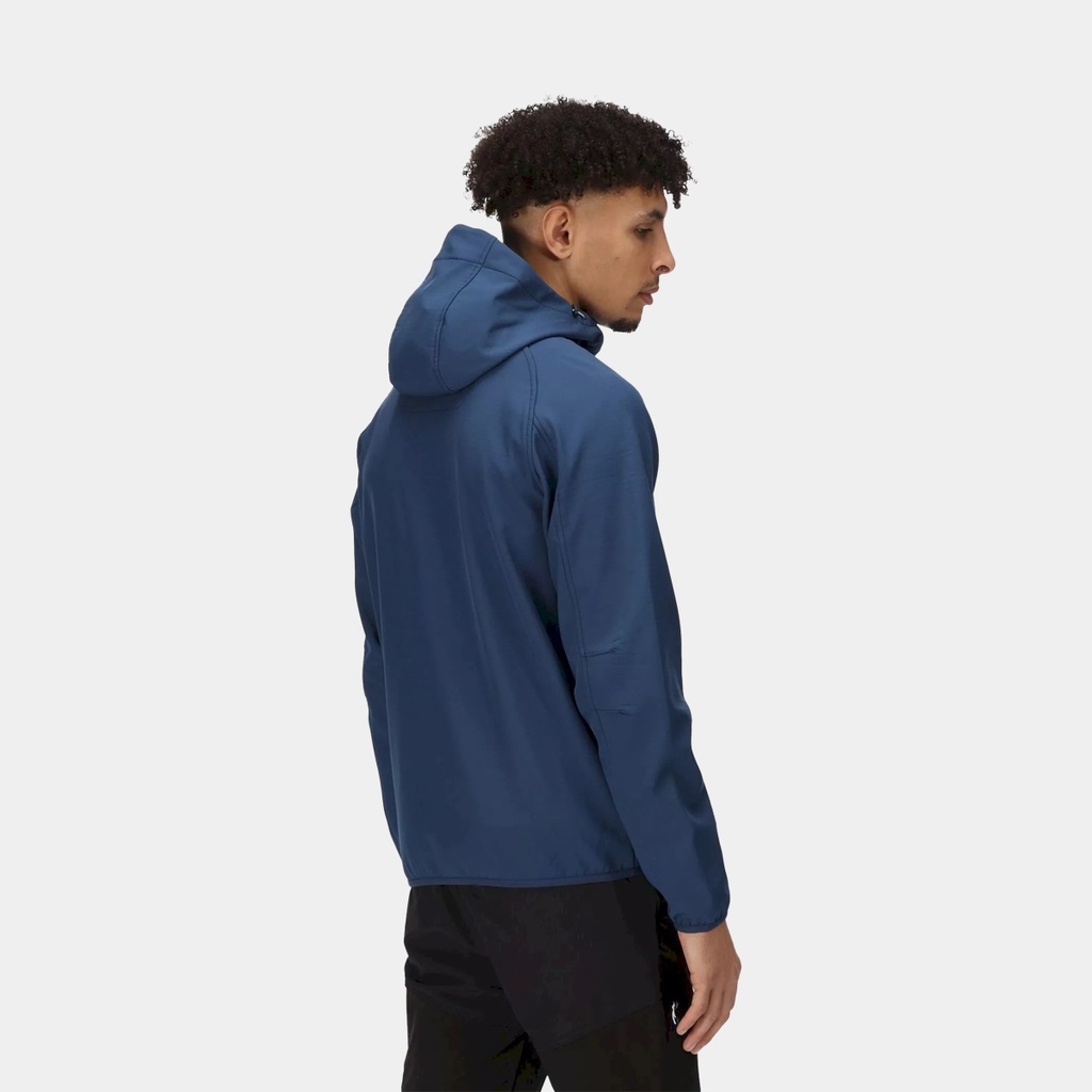 Arec III Jacket Admiral Blue