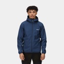 Arec III Jacket Admiral Blue