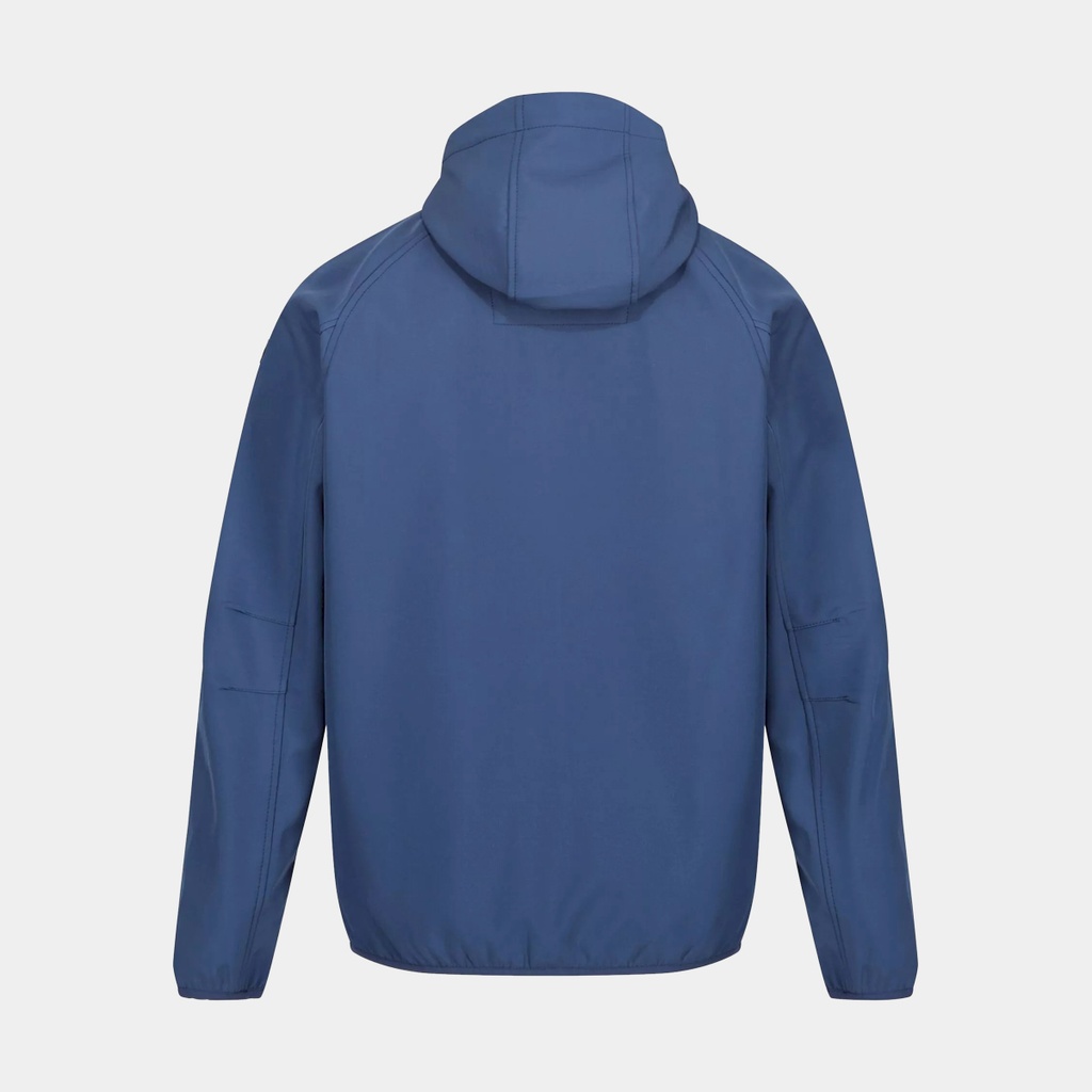 Arec III Jacket Admiral Blue