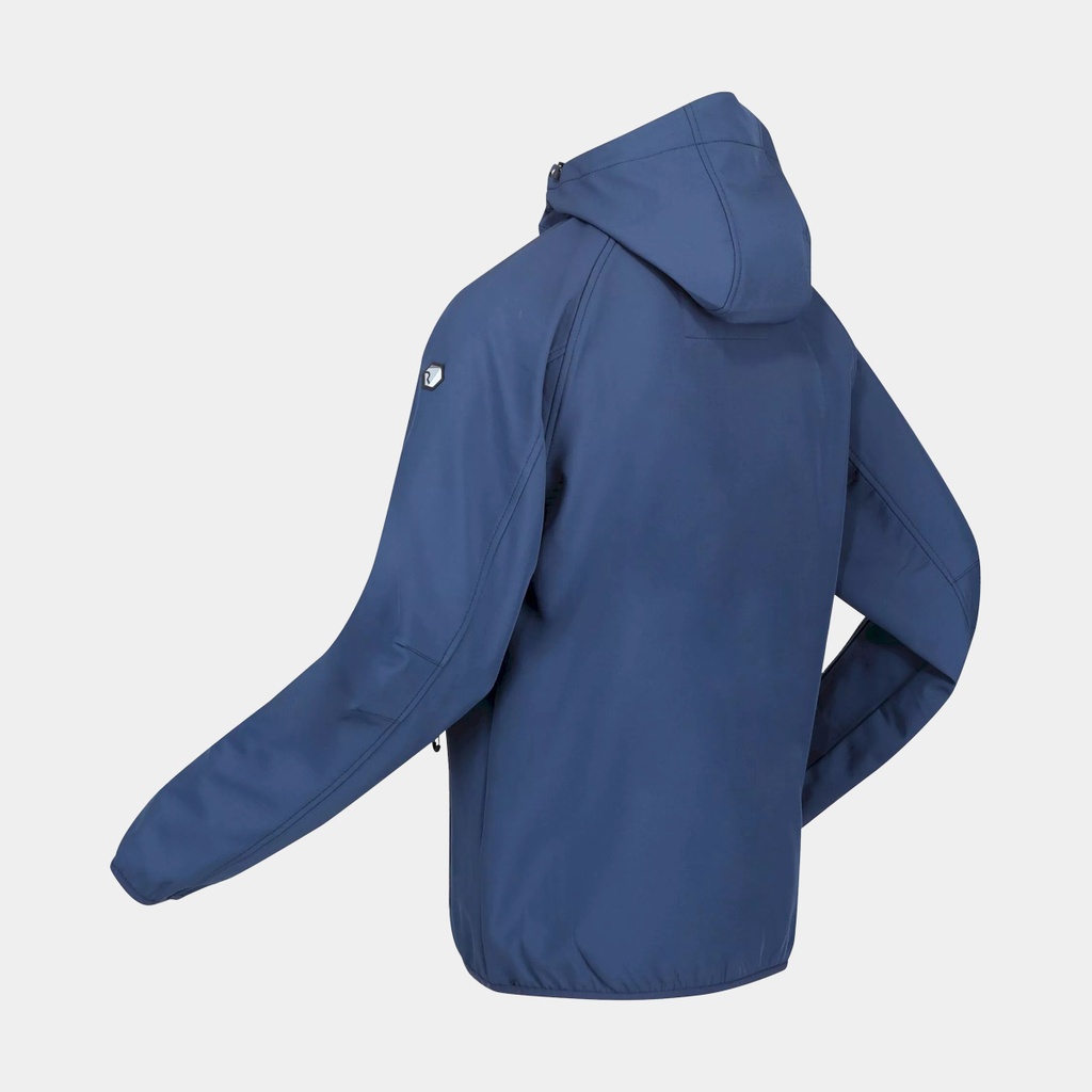 Arec III Jacket Admiral Blue
