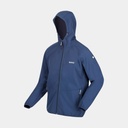 Arec III Jacket Admiral Blue
