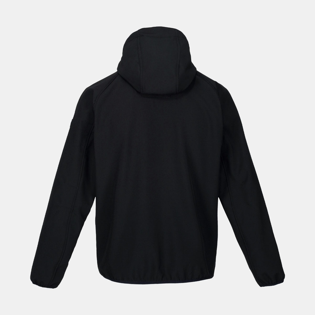 Arec III Jacket Admiral Black