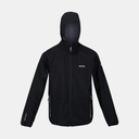 Arec III Jacket Admiral Black