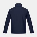 Caelum Softshell Jacket Navy / Black Marl