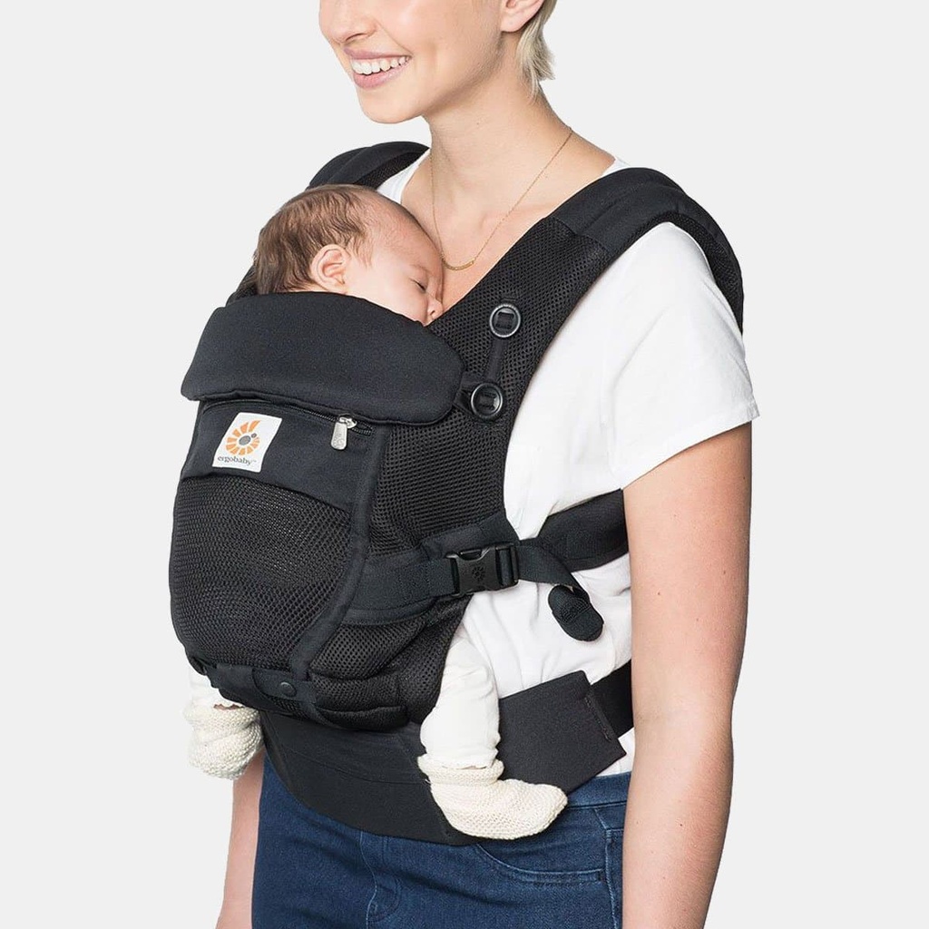 Adapt Cool Air Mesh Onyx Black