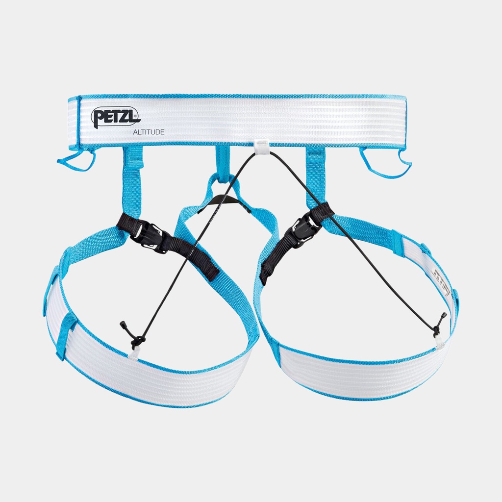 Altitude (2023) Blanc / Turquoise