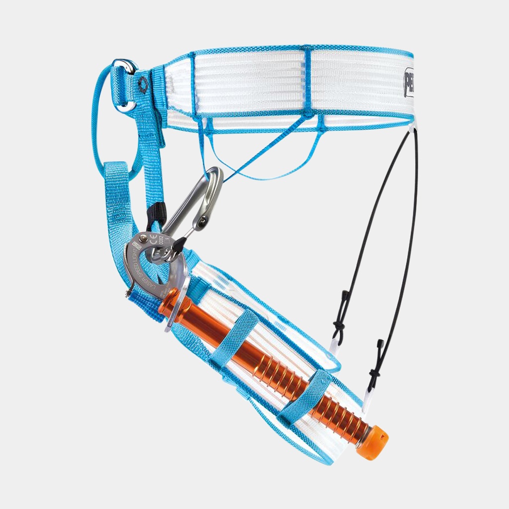 Altitude (2023) Blanc / Turquoise