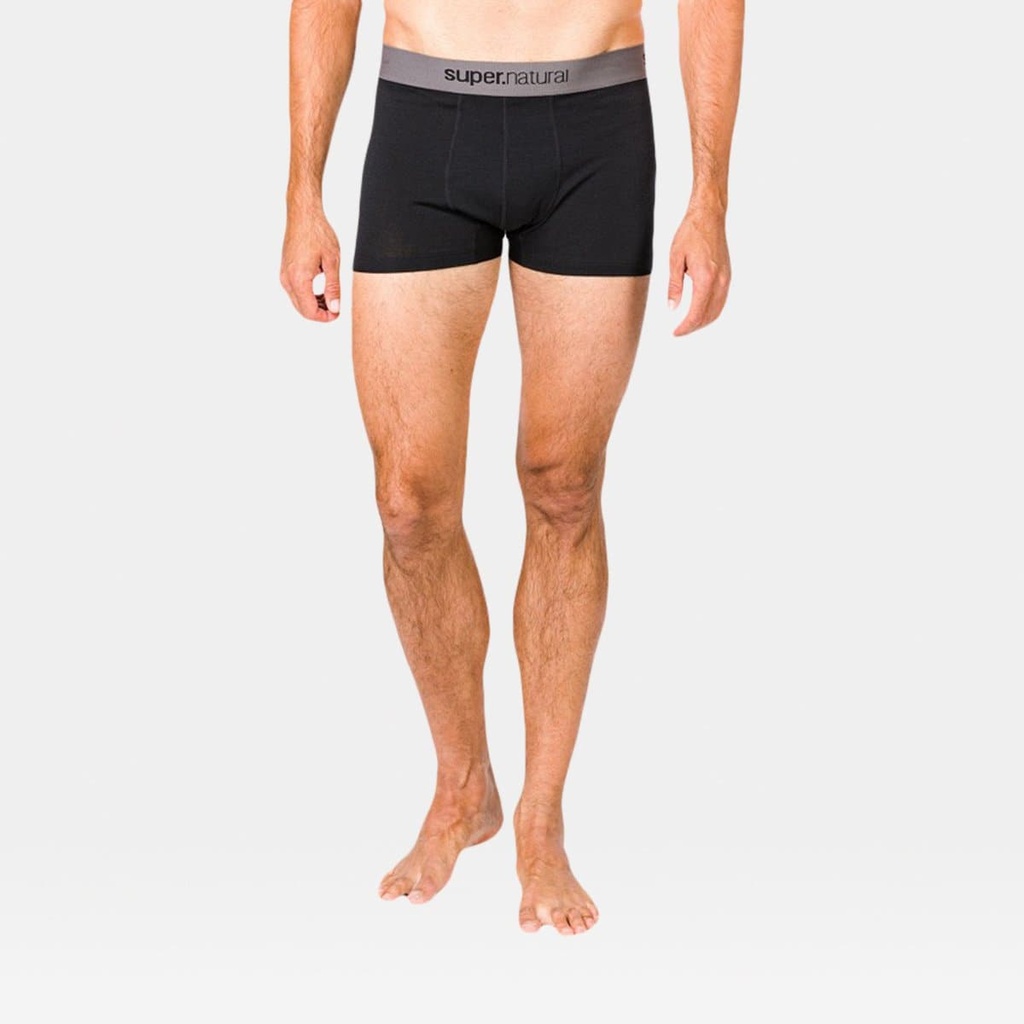 Base Mid Boxer 175 Jet Black