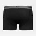 Base Mid Boxer 175 Jet Black