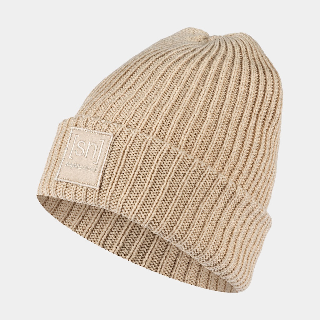 Me Julie Beanie Oyster Grey