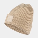 Me Julie Beanie Oyster Grey