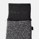 Tobermory Dry Gloves Dark Grey Marl