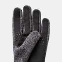 Tobermory Dry Gloves Dark Grey Marl