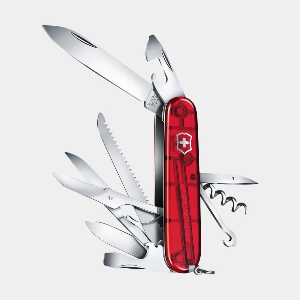 Huntsman Rouge Transparent