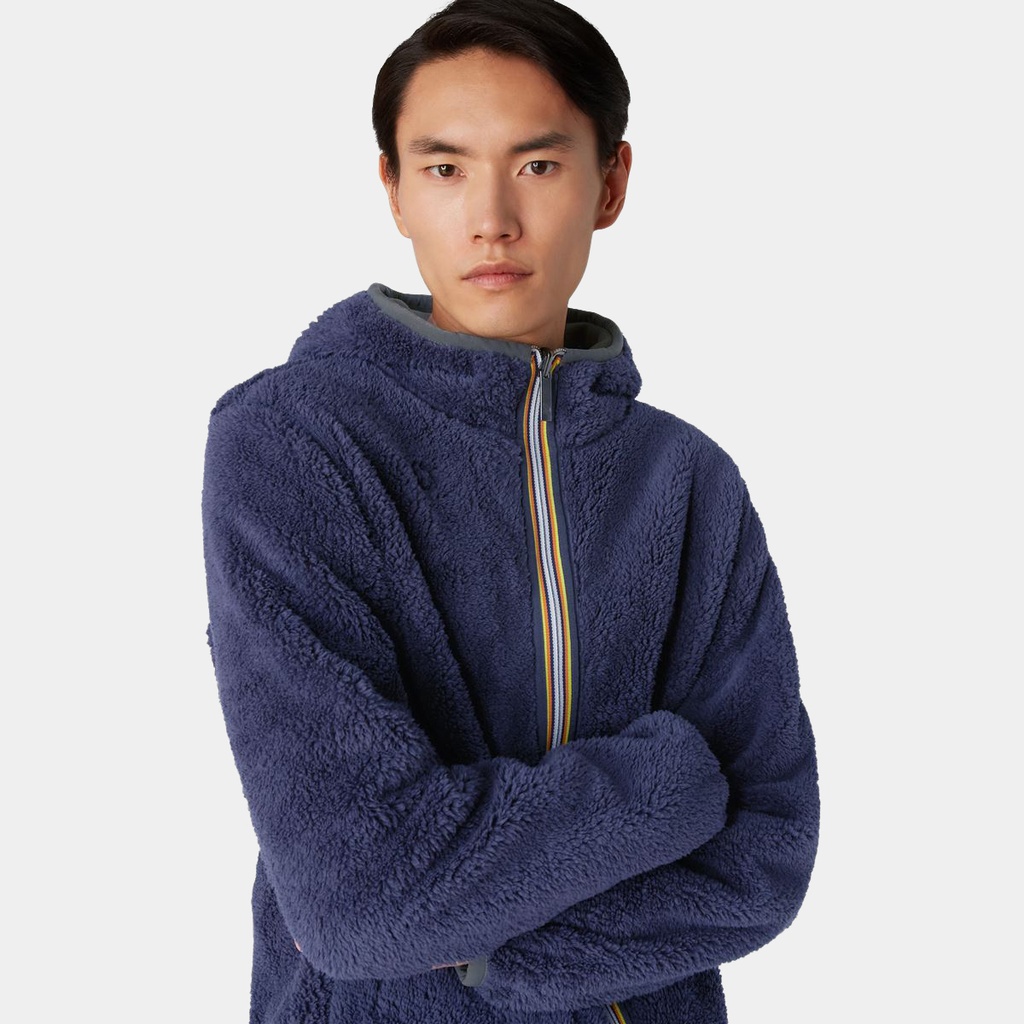 Jacques Polar Double Green Blackish / Blue Depht