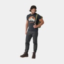 Fjallraven Fox T-Shirt Indigo Blue (copie)