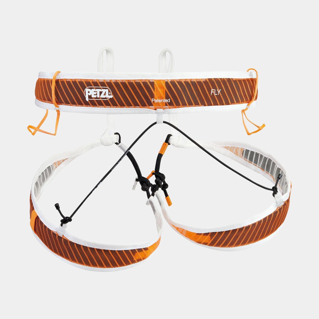 Fly (2023) Orange / Blanc