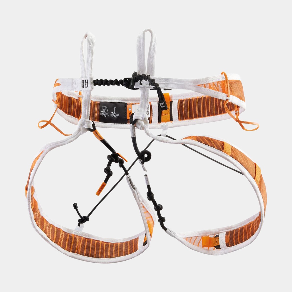 Fly (2023) Orange / Blanc