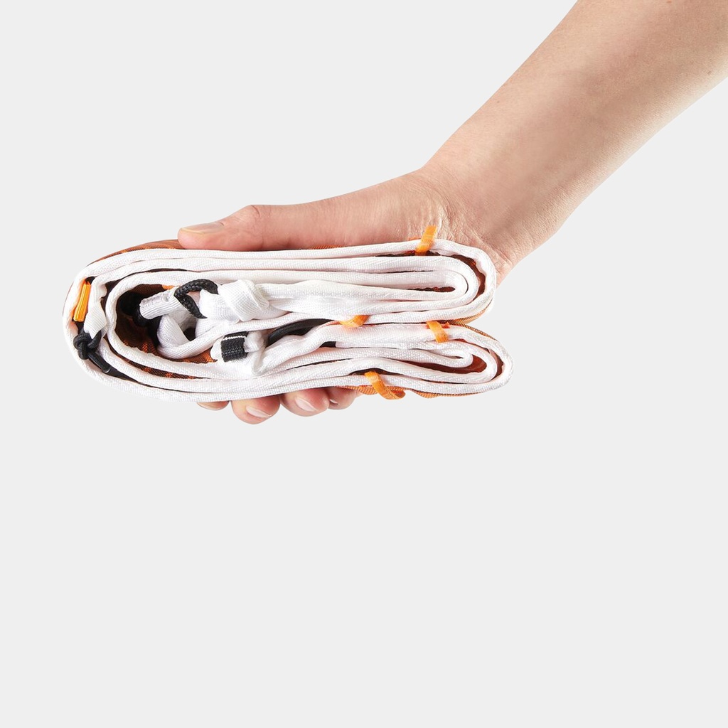 Fly (2023) Orange / Blanc