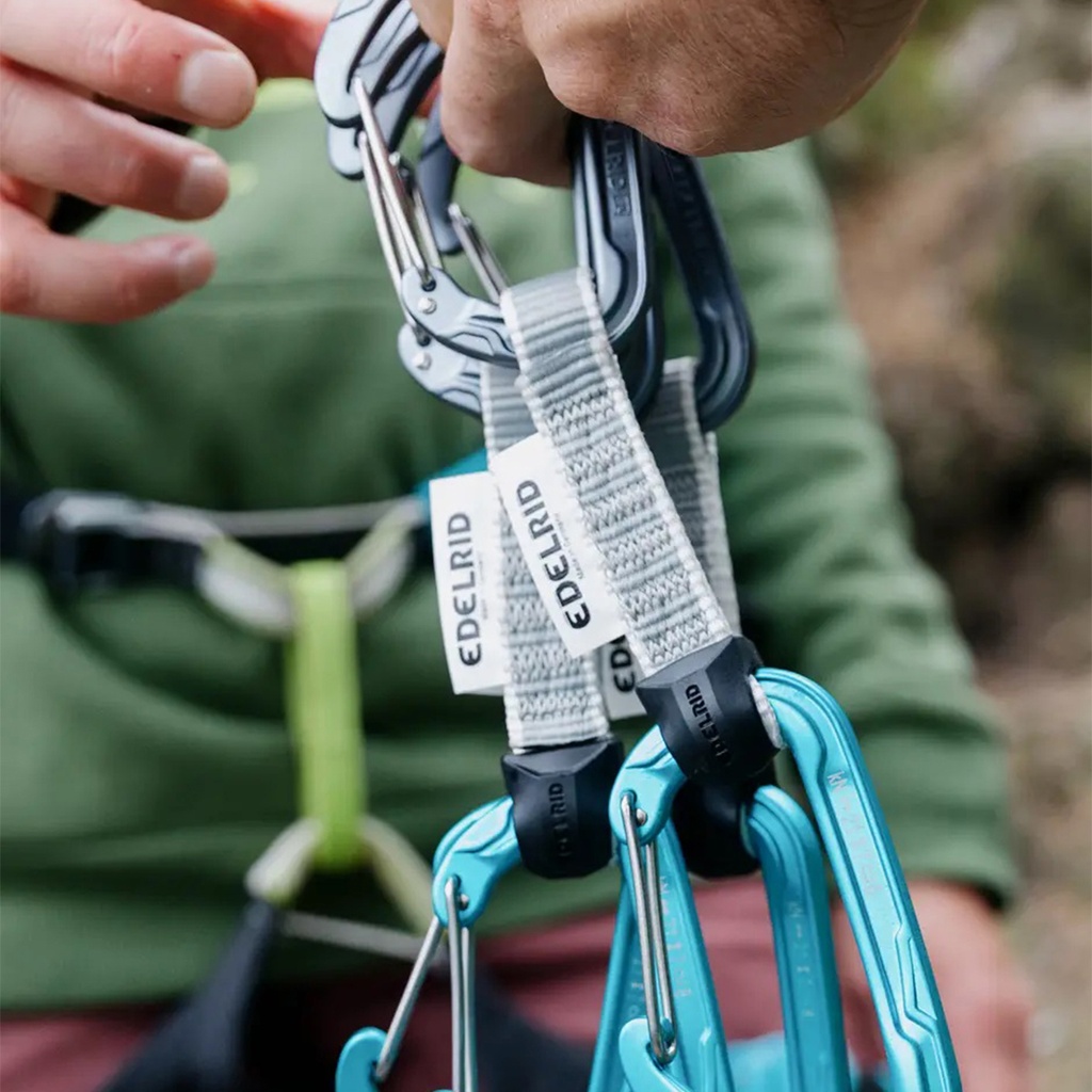 Pure Wire Set Sixpack 10cm (2023) Slate / Icemint