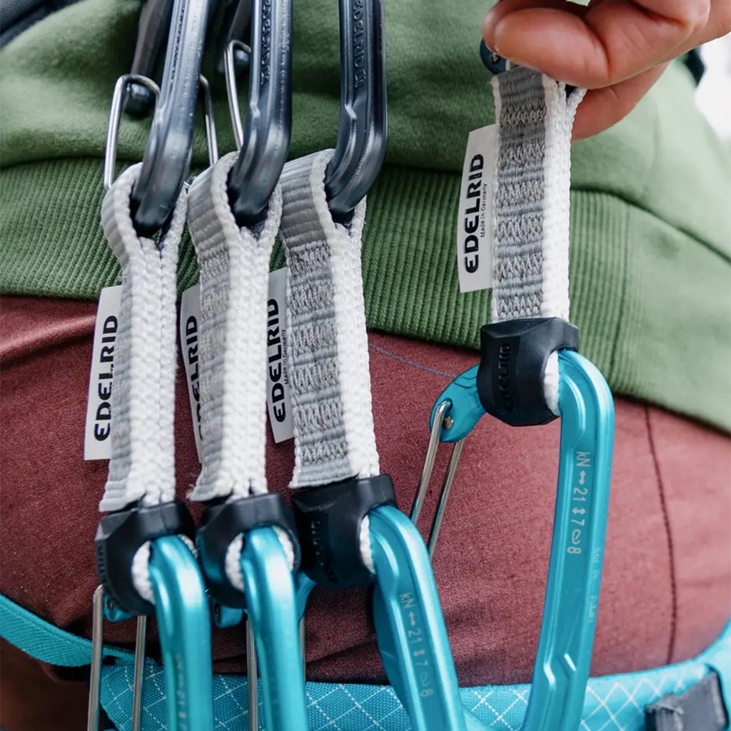 Pure Wire Set Sixpack 10cm (2023) Slate / Icemint