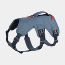 Web Master Harness Slate Blue