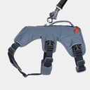 Web Master Harness Slate Blue