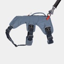 Web Master Harness Slate Blue
