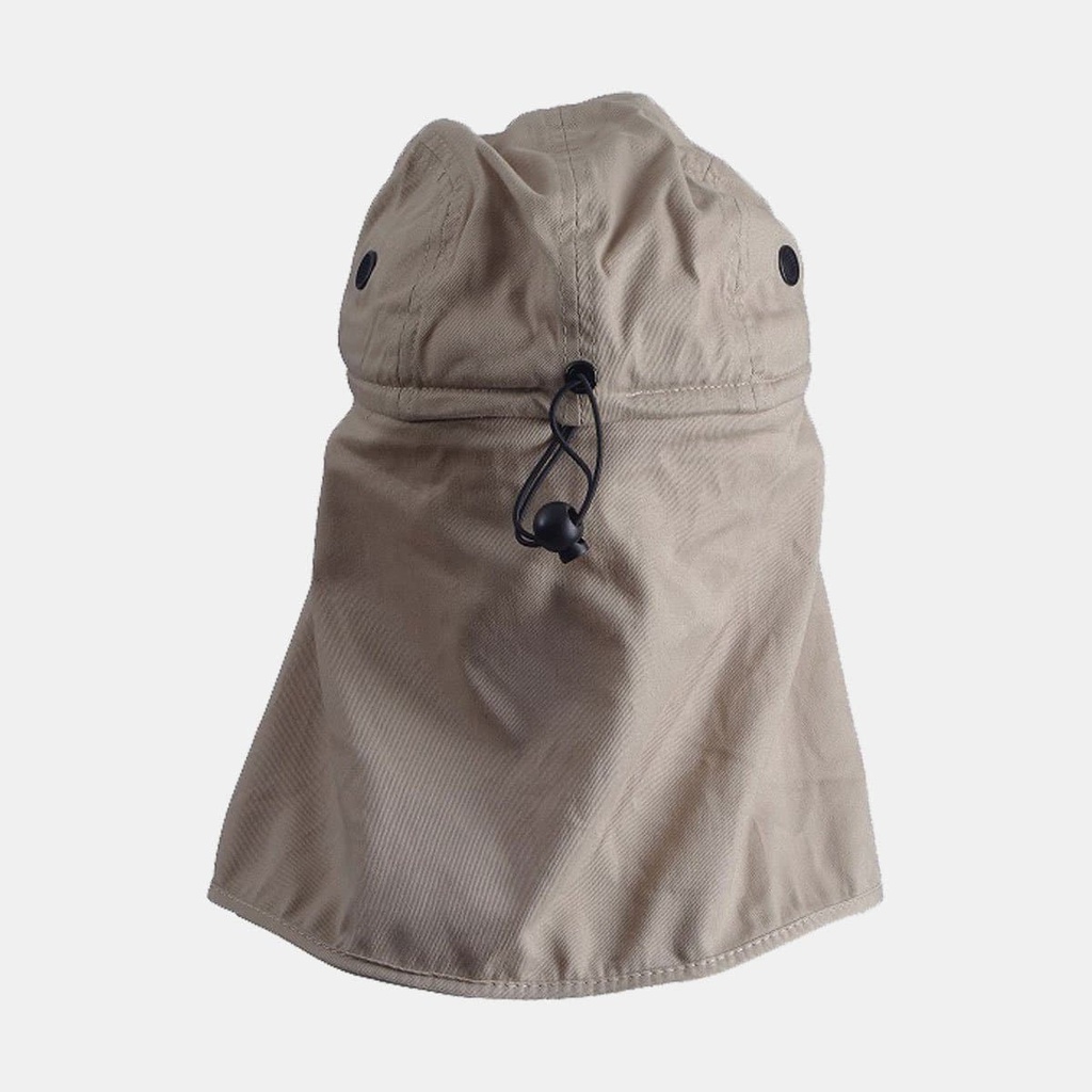 Legionnaire Cap with Flap