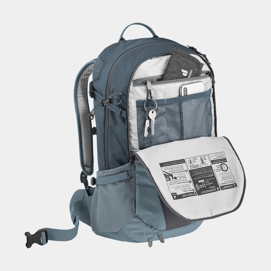 Futura 21 SL Women (2021) Paprika/Sienna (copie)