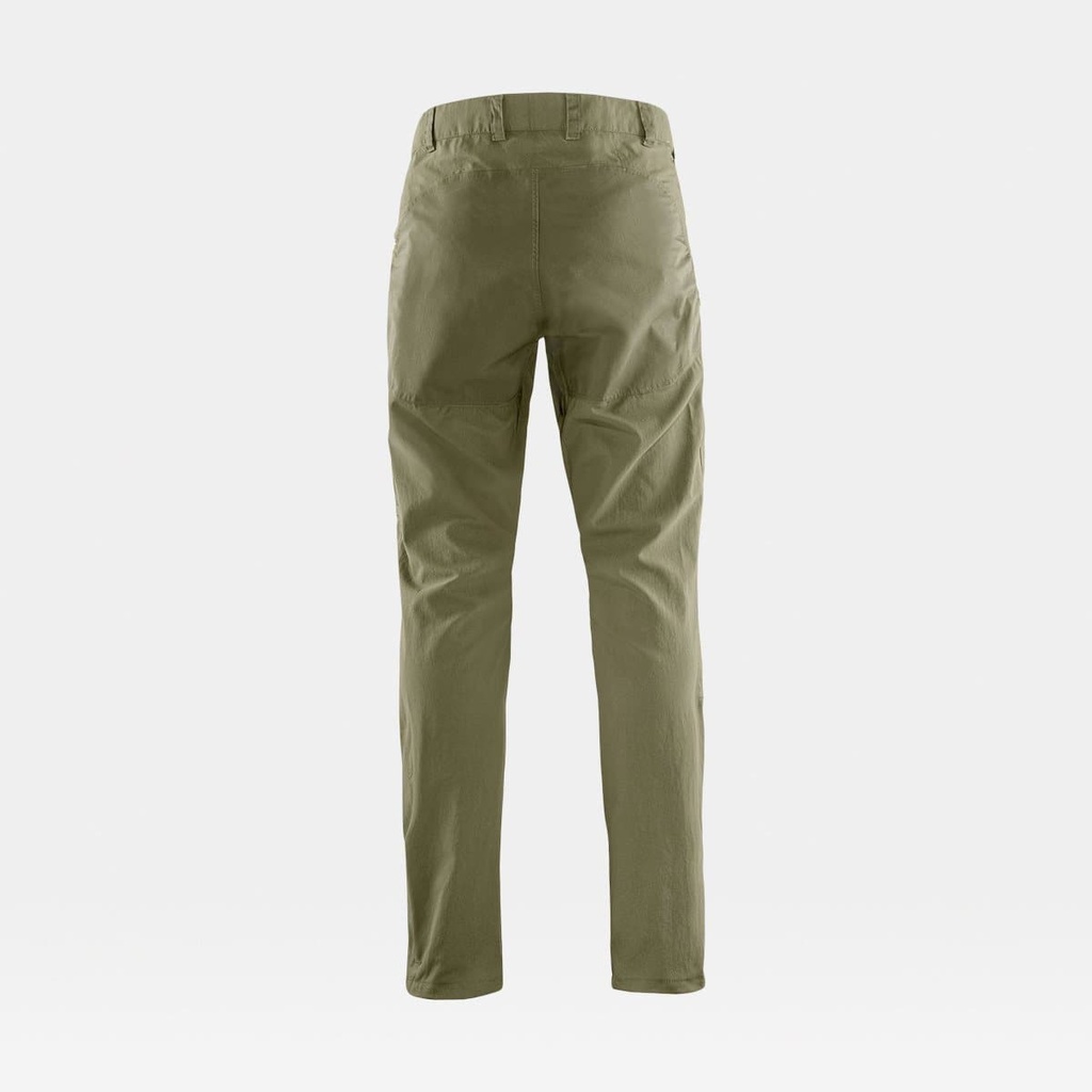 Abisko Midsummer Pants Long Savanna / Light Olive