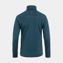 Abisko Lite Fleece Jacket Women Indigo Blue
