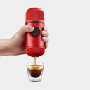 Nanopresso + Carrying Bag Grey (copie)