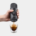 Nanopresso + Carrying Bag Grey